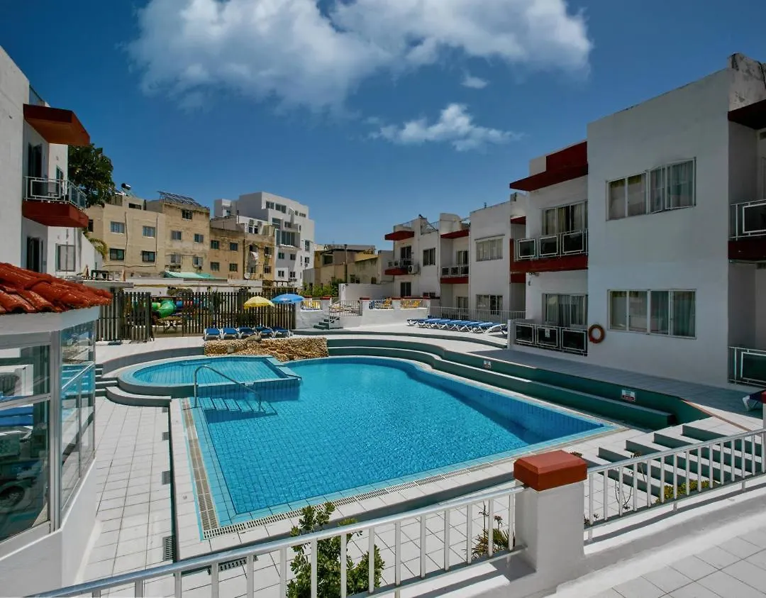 Sunshine Court Apartment No 1 Sliema Malta